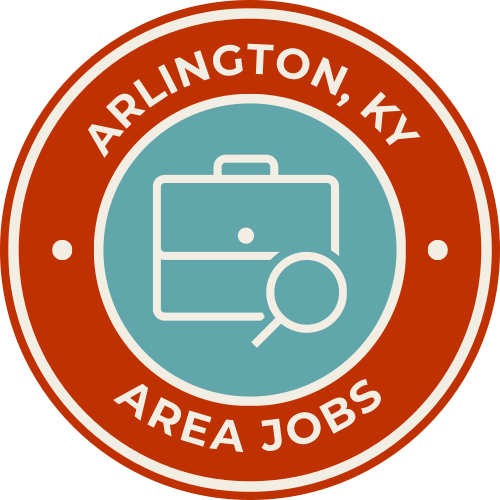 ARLINGTON, KY AREA JOBS logo